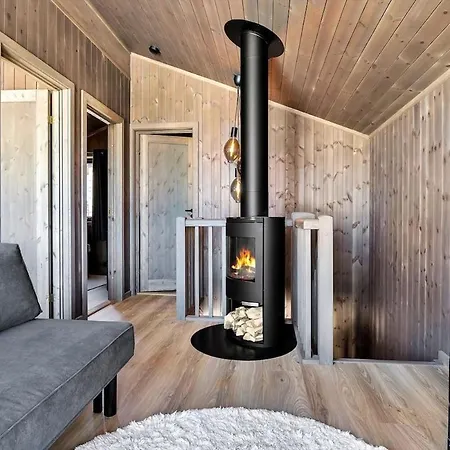 New, Cozy On Norefjell With Stunning Views Noresund